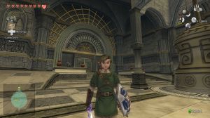 The Legend of Zelda Twilight Princess HD (NIUS7210) Wii U 6