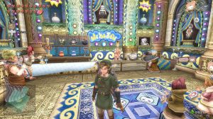 The Legend of Zelda Twilight Princess HD (NIUS7210) Wii U 9