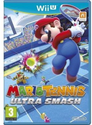 Mario Tennis: Ultra Smash (NIUS46200) Wii U 1