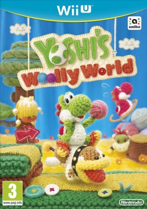 Yoshis Woolly World (NIUS935010) Wii U 1