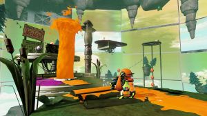 Splatoon (NIUS706010) Wii U 2