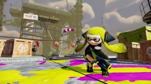 Splatoon (NIUS706010) Wii U 3