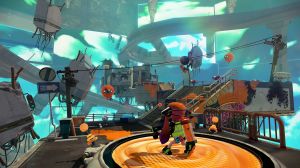 Splatoon (NIUS706010) Wii U 4