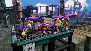 Splatoon (NIUS706010) Wii U 5