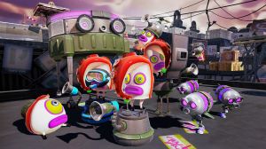 Splatoon (NIUS706010) Wii U 8