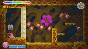 Kirby and Rainbow Paintbrush (NIUS400100) Wii U 7