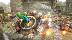 Hyrule Warriors Wii U 2