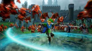 Hyrule Warriors Wii U 3