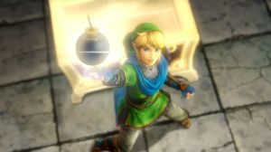Hyrule Warriors Wii U 5