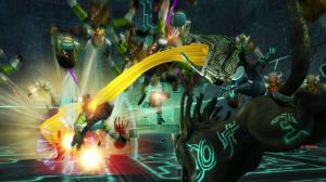 Hyrule Warriors Wii U 6