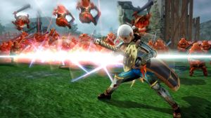 Hyrule Warriors Wii U 9