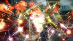 Hyrule Warriors Wii U 10