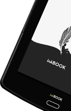 Czytnik inkBOOK Prime 4