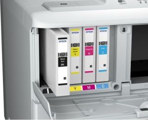 Drukarka atramentowa Epson WorkForce Pro WF-6090DW (C11CD47301) 3