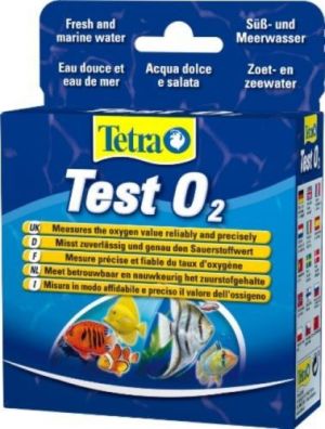 Tetra Test O2 1x10 ml + 2x9 ml 1