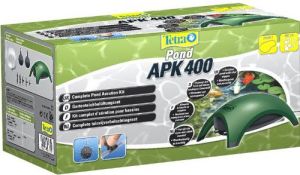 Tetra Pond APK 400 Air Pump Kit 1