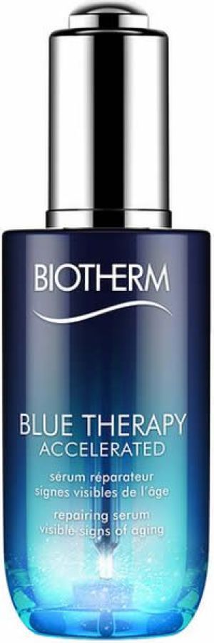 Biotherm Blue Therapy Accelerated Repairing Serum - przeciwstarzeniowe regenerujące serum do twarzy 30ml 1