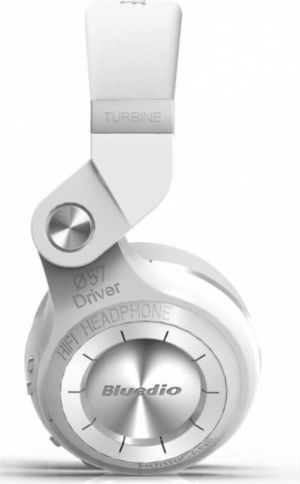 Słuchawki Bluedio T2+ (BE-T2P-WH) 4