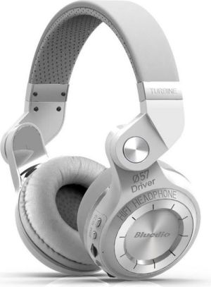 Słuchawki Bluedio T2+ (BE-T2P-WH) 5