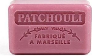 Foufour Mydło marsylskie z masłem shea - Paczula / Patchouli 125g 1