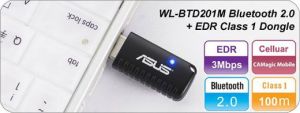 Adapter bluetooth Asus WL-BTD201M 2