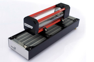 Watercool Adapter do montażu zbiornika wyrównawczego, 140mm (30234) 2