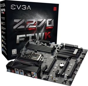 Płyta główna EVGA Z270 FTW K (132-KS-E277-KR) 1