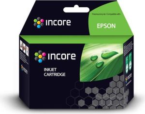 Tusz Incore Tusz do Epson T0551, Black, 12ml (IE551B-N) 1