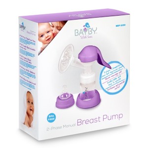 Bayby Laktator ręczny BBP 1000-BBP 1000 2