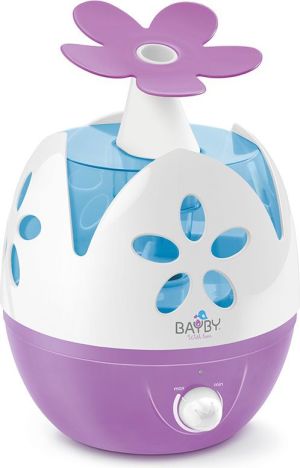 Nawilżacz powietrza Bayby BBH 8010 Fioletowy 1