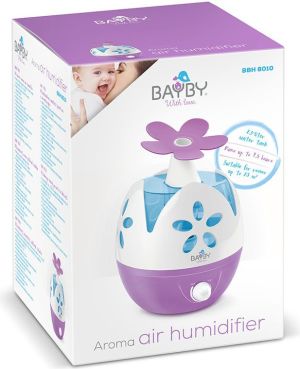 Nawilżacz powietrza Bayby BBH 8010 Fioletowy 2