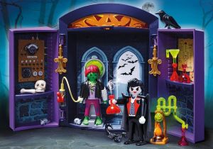 Playmobil Play Box "Zamek potworów" (5638) 1