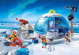 Playmobil Stacja Polarna (9055) 2