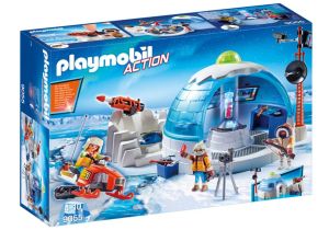 Playmobil Stacja Polarna (9055) 1