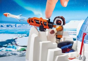 Playmobil Stacja Polarna (9055) 5