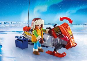Playmobil Stacja Polarna (9055) 7
