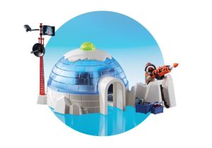Playmobil Stacja Polarna (9055) 8