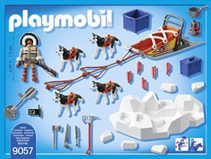 Playmobil Psi zaprzęg (9057) 2