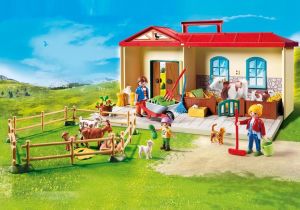 Playmobil Country Przenośne Gospodarstwo Rolne (4897) 2