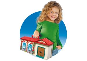 Playmobil Country Przenośne Gospodarstwo Rolne (4897) 4