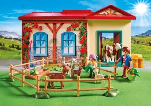 Playmobil Country Przenośne Gospodarstwo Rolne (4897) 5