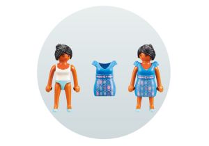 Playmobil City Life Centrum handlowe (9078) 4