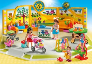 Playmobil City Life, Sklep dziecięcy (9079) 1