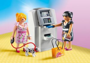 Playmobil City Life Bankomat (9081) 2