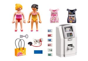 Playmobil City Life Bankomat (9081) 3