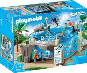 Playmobil Oceanarium (9060) 1