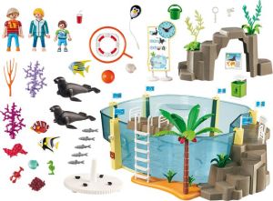 Playmobil Oceanarium (9060) 3