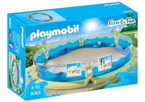 Playmobil Family Fun Park morski (9063) 1