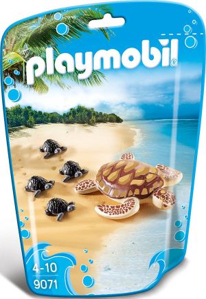 Playmobil Family Fun. Żółwie morskie(9071) 1