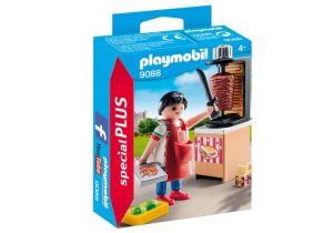 Playmobil Special Plus, Stoisko z kebabem (9088) 2